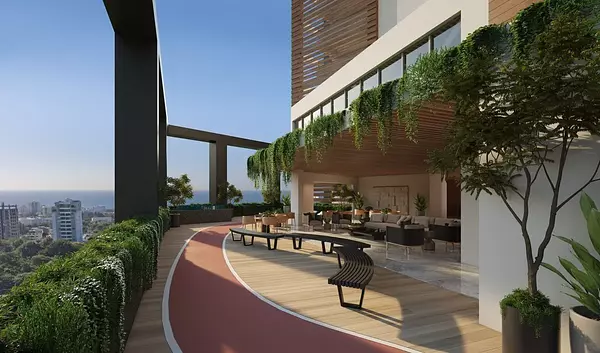 apartamentos - Santo Domingo D.N. - Torres Las Mariposas 23  9