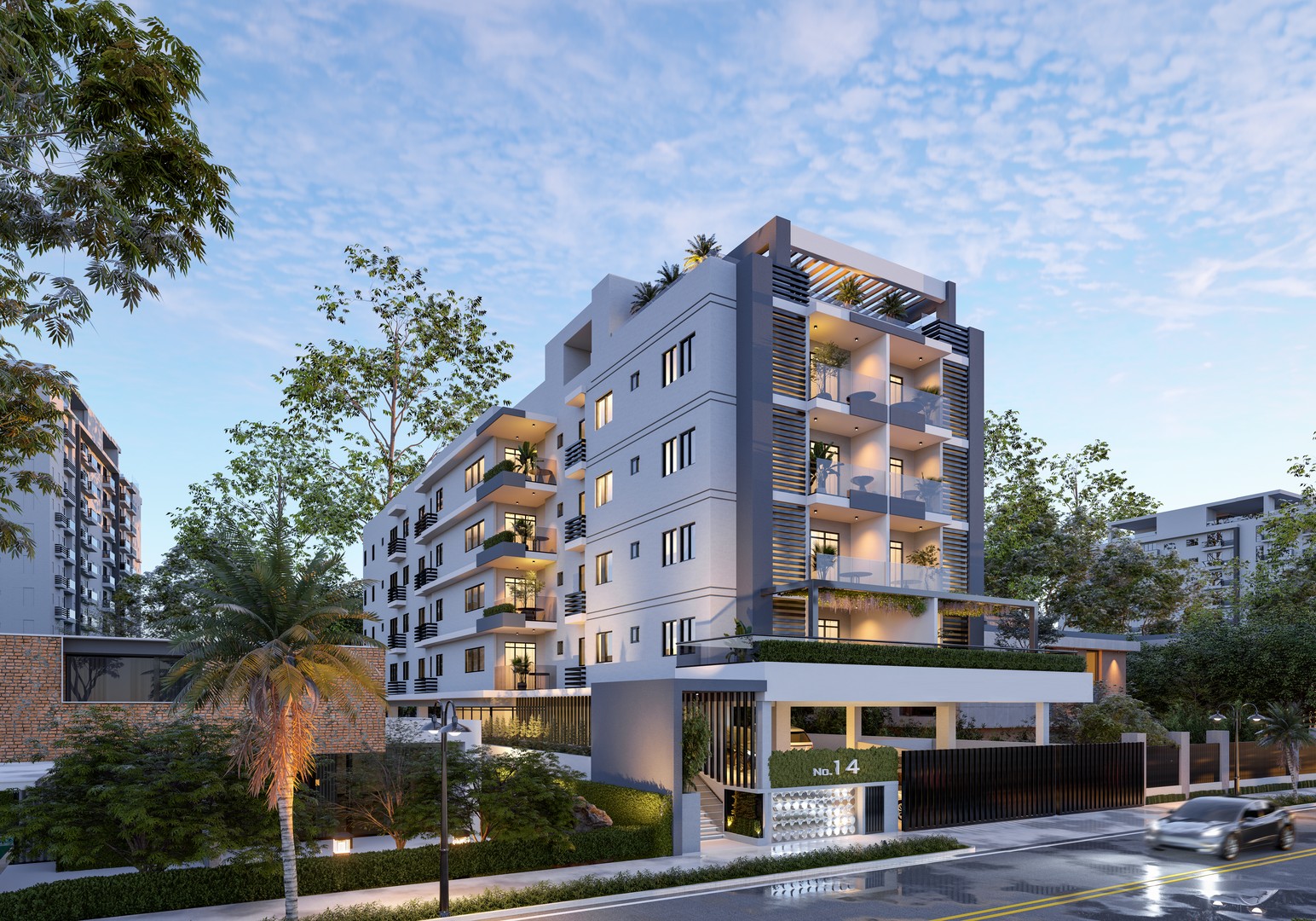 apartamentos - Venta de Apartamentos en Gazcue