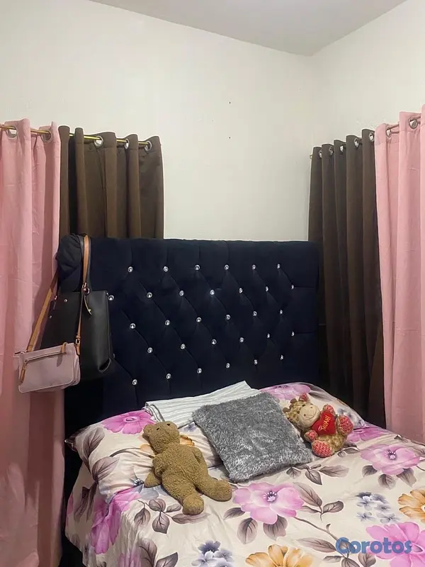 muebles y colchones - Se vende Cama grande  3