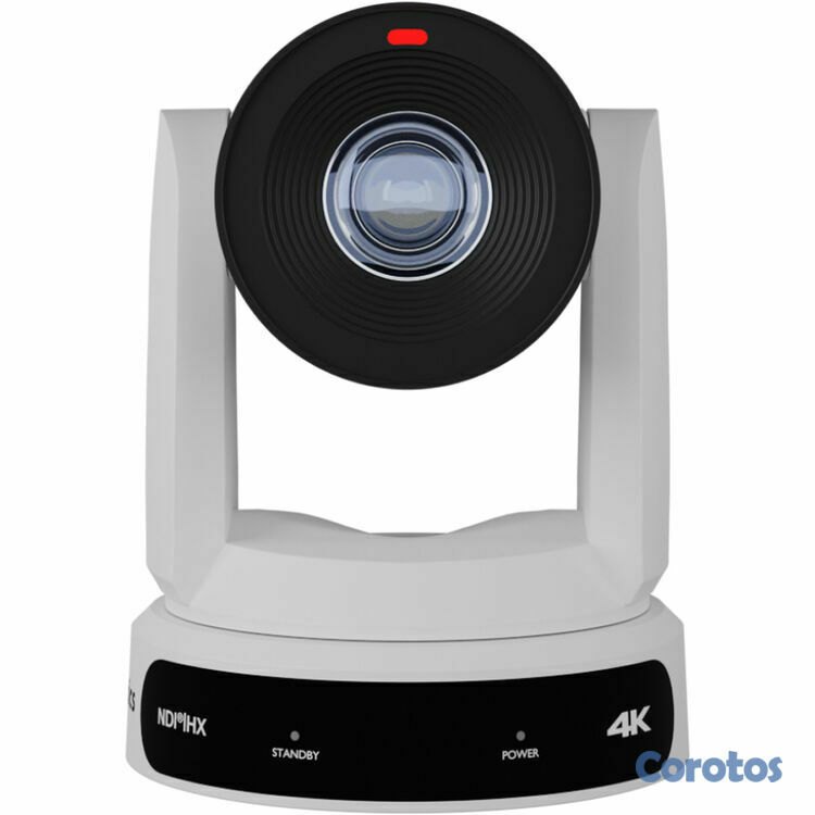 camaras y audio - PTZOptics Move 4K Camera with 30x Optical Zoom 3