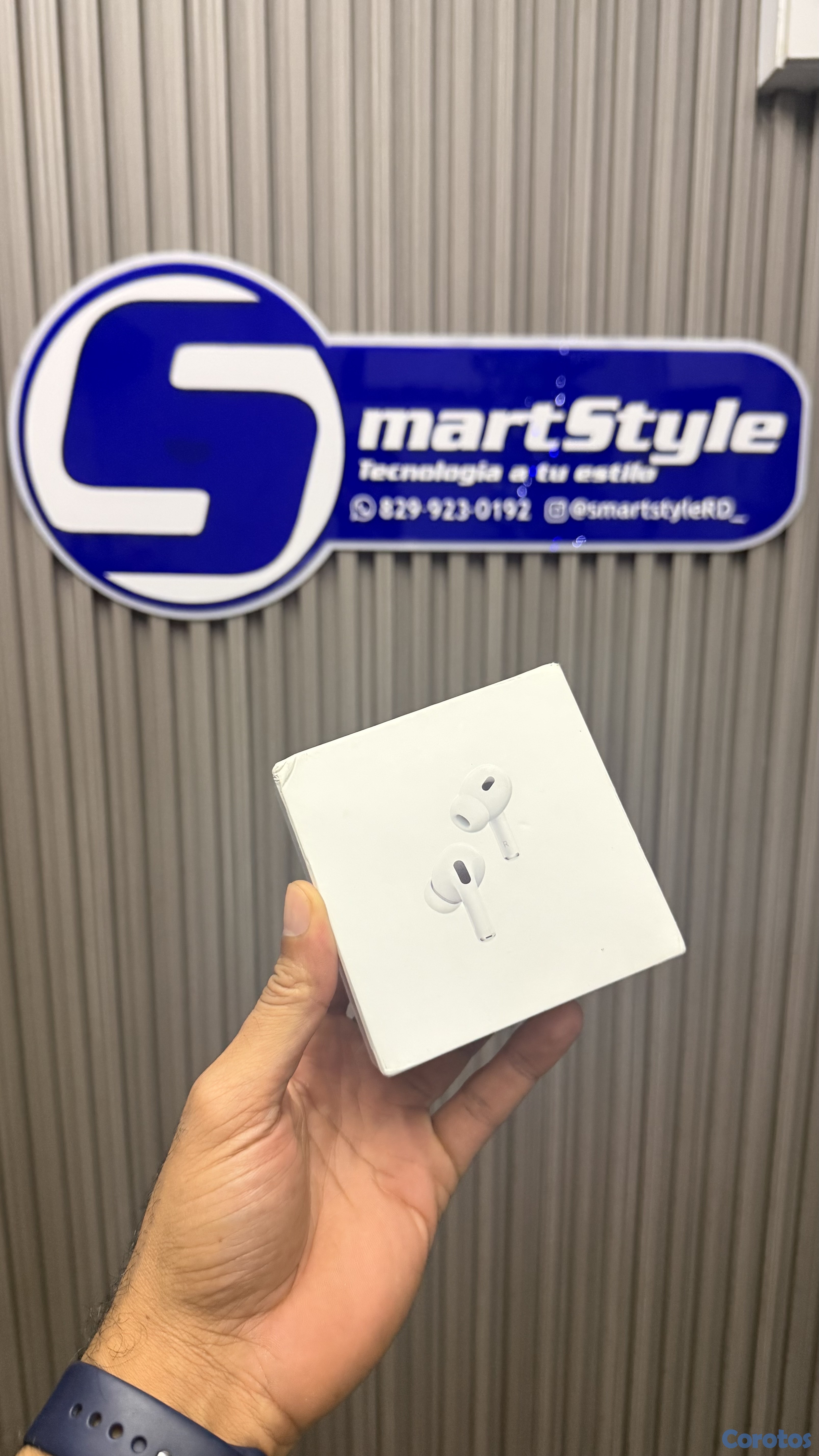 celulares y tabletas - AirPods Pro 2da Generación  1