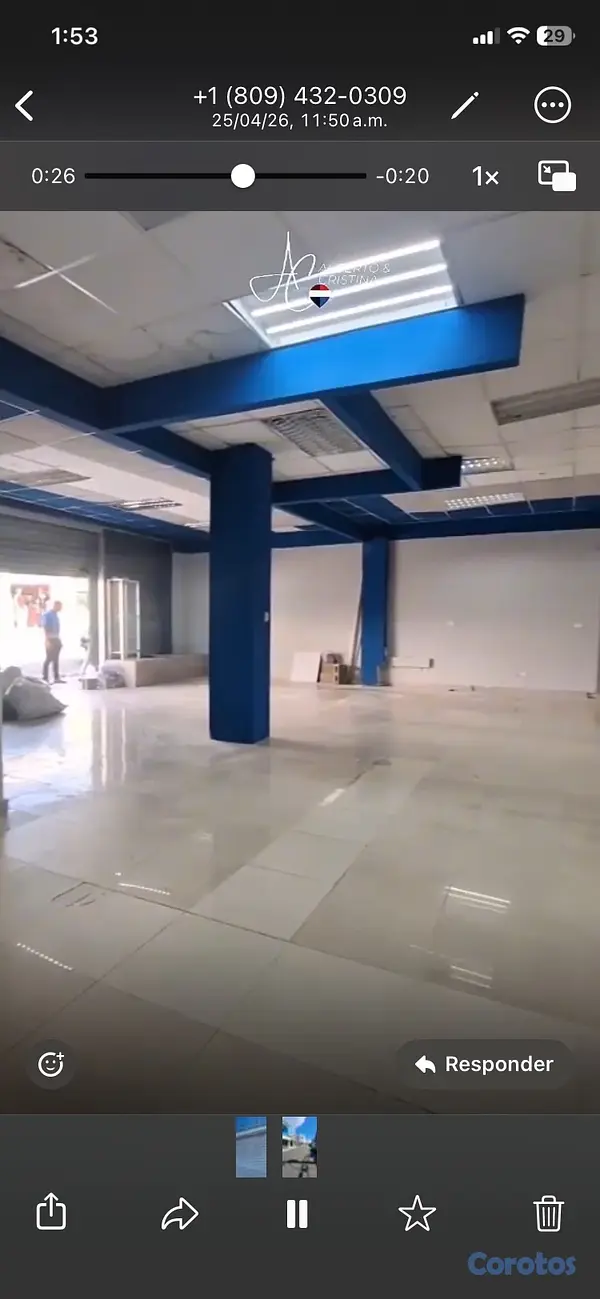 oficinas y locales comerciales - se alquila local  7