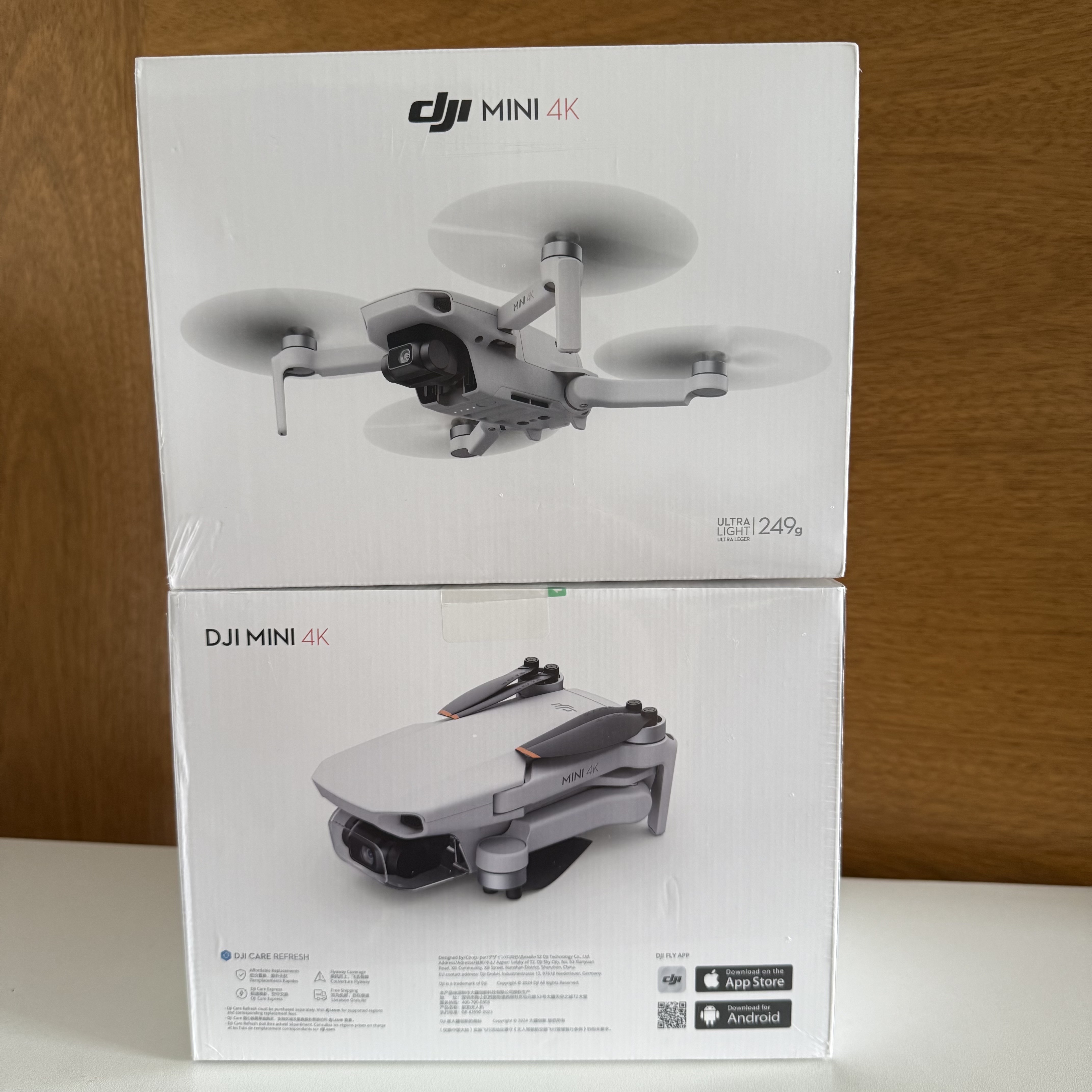 computadoras y laptops - DJI MINI 4K COMBO OFERTA 🔥 1