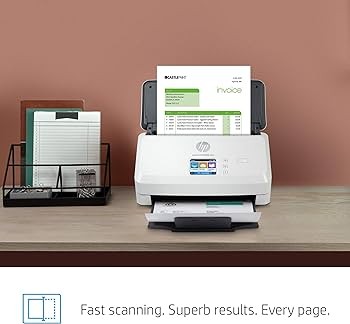 impresoras y scanners - SCANNER HP SCANJET PRO N4000 SNW1 - SHEET FEED - LETTER - 1200 X 1200 DPI - ADF 