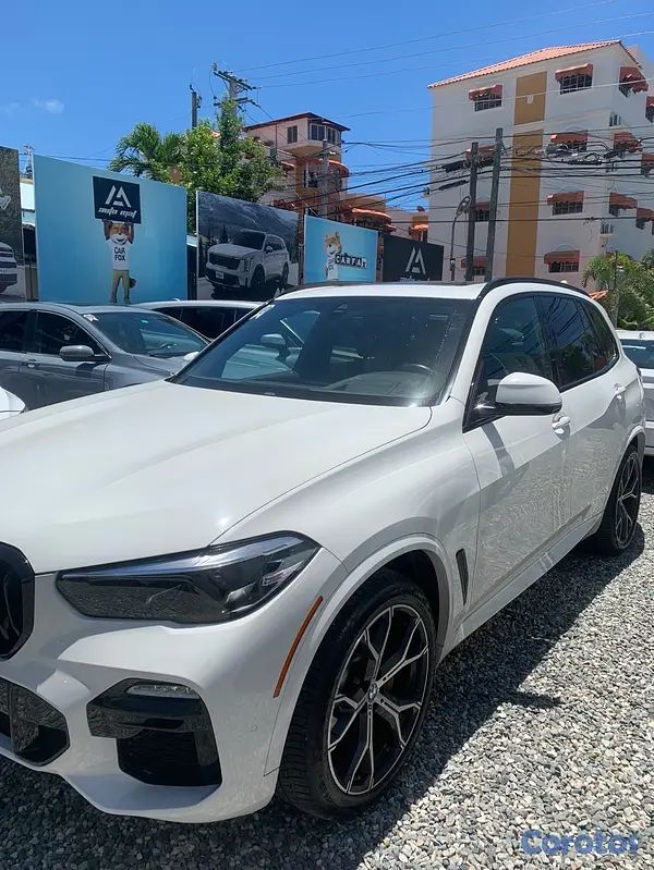 jeepetas y camionetas - BMW X5 XDRIVE 40i 2021 2