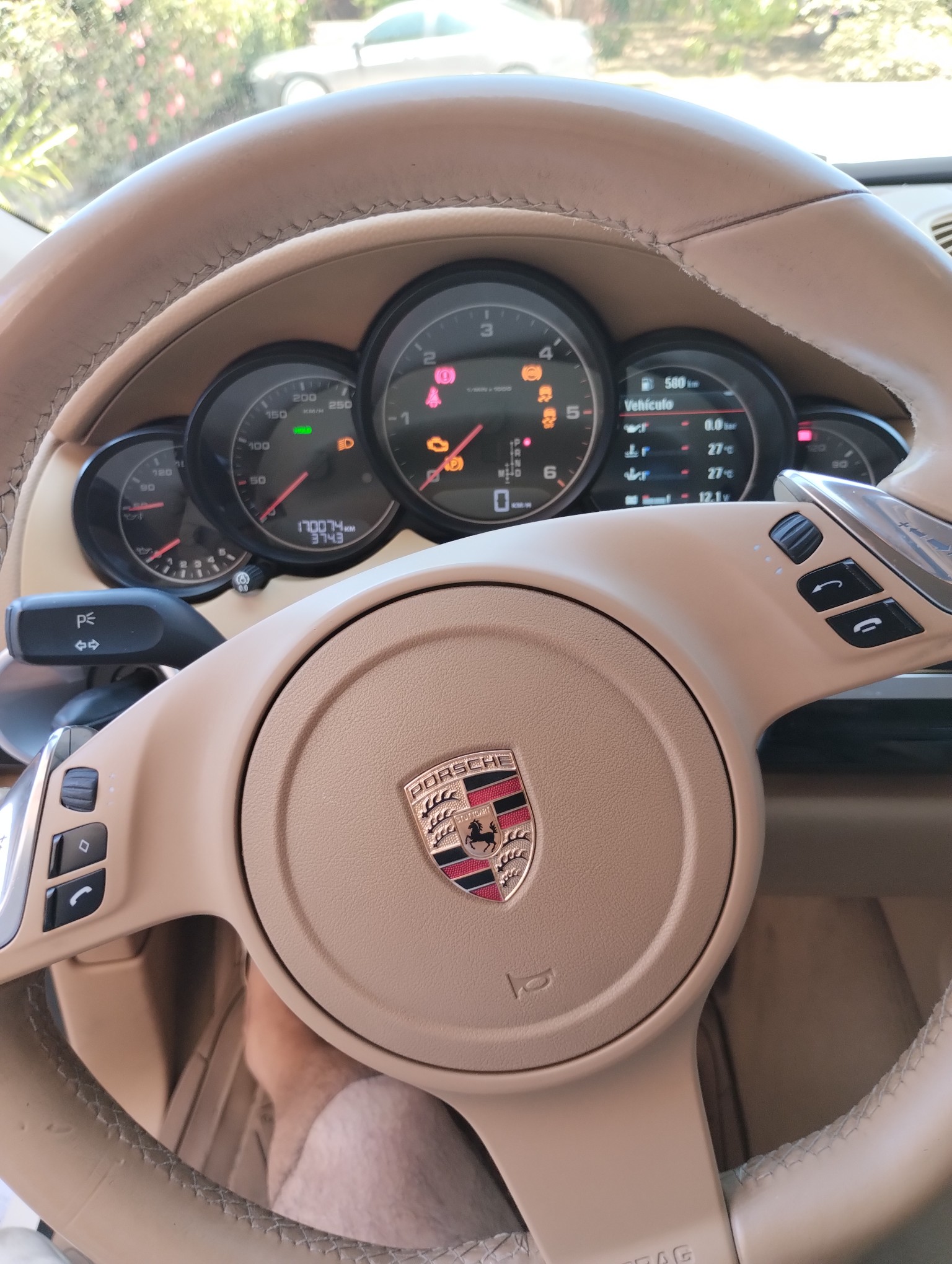 jeepetas y camionetas - Porsche Cayenne 2014 Turbo Diesel 3.0 V6
300 CV por la Casa Porsche 40.000 KM. 5
