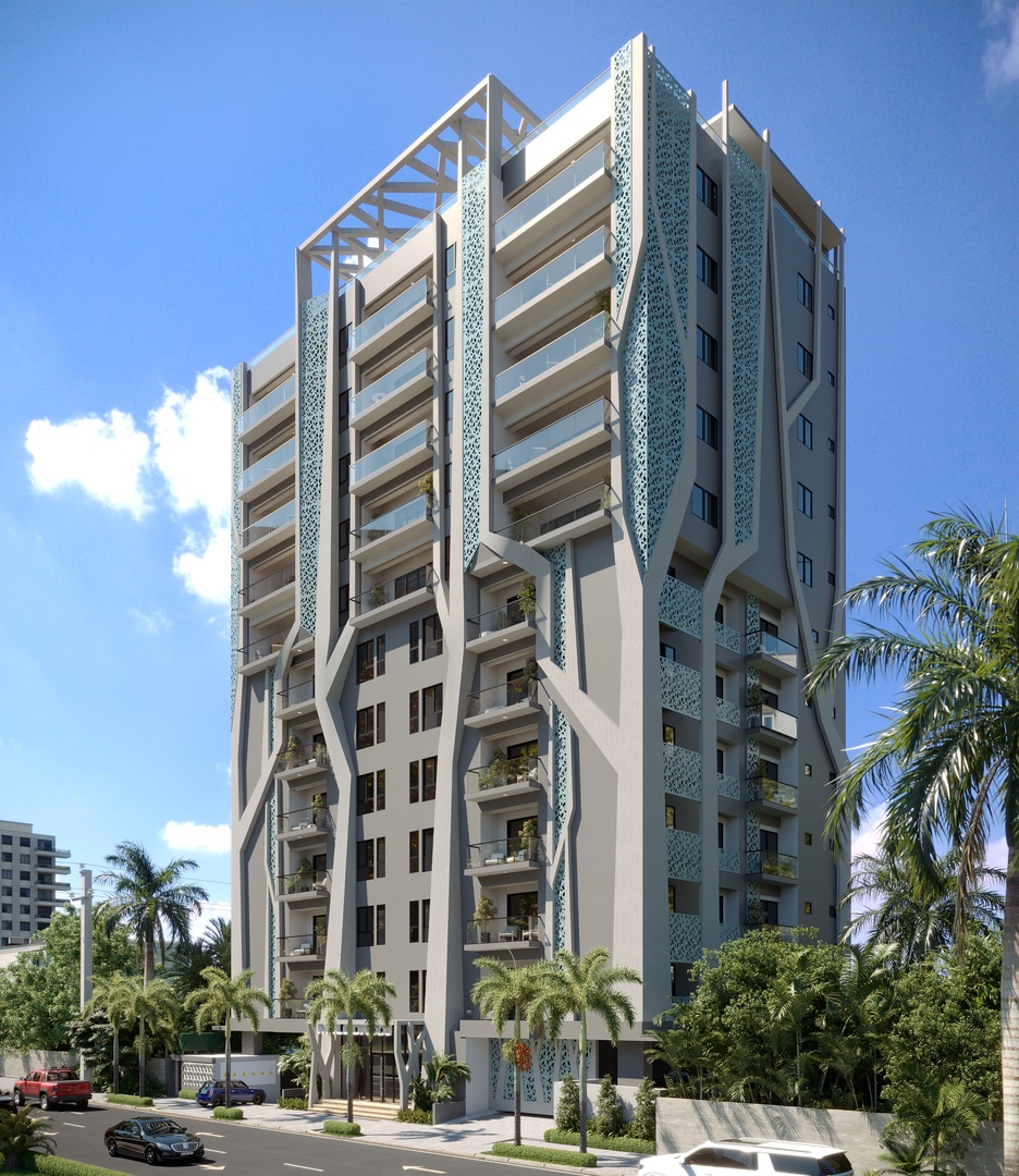 apartamentos - Apartamentos en Naco