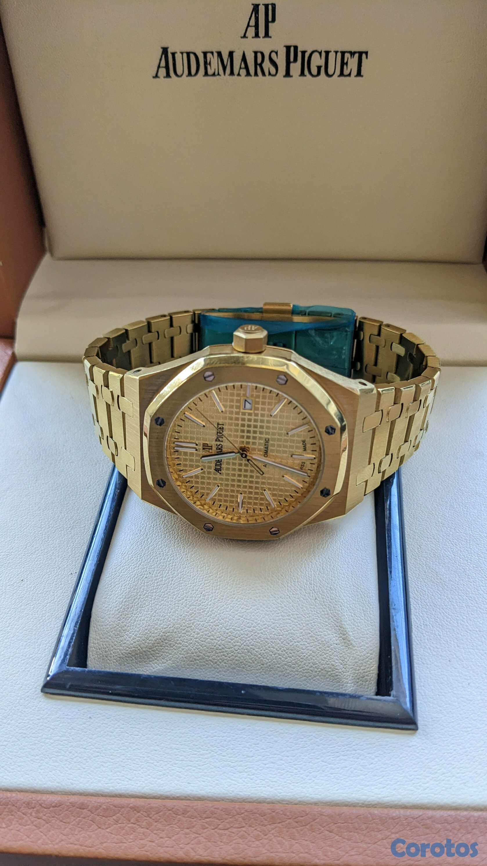 joyas, relojes y accesorios - reloj patek filip  6