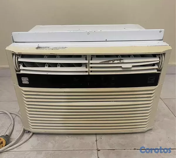 otros electronicos - Se vende aire acondicionado de ventana  4