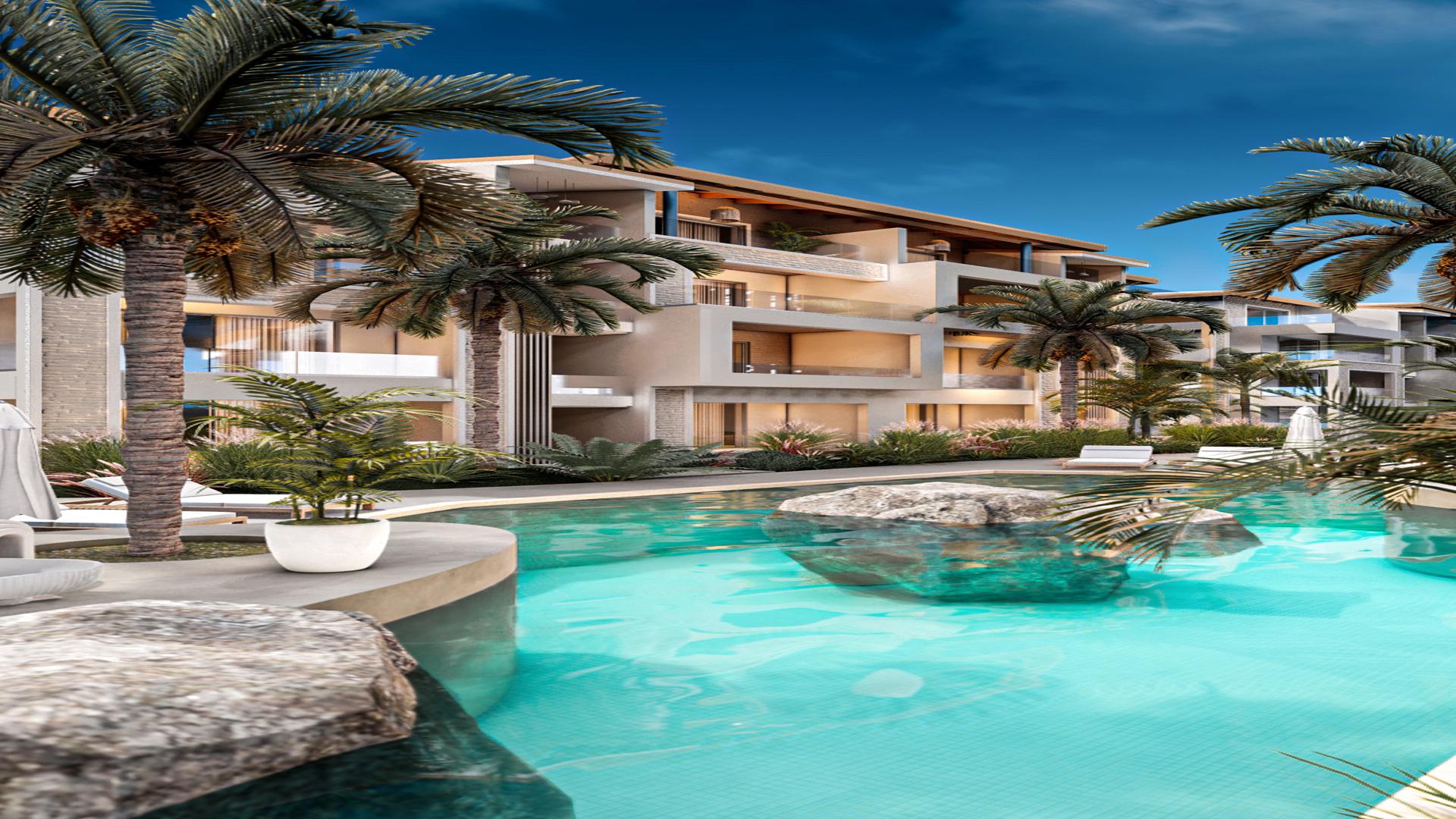 apartamentos - Proyecto de Apartamento en Bayahibe Playa Dominicus WILD DIAMOND Luxury 5