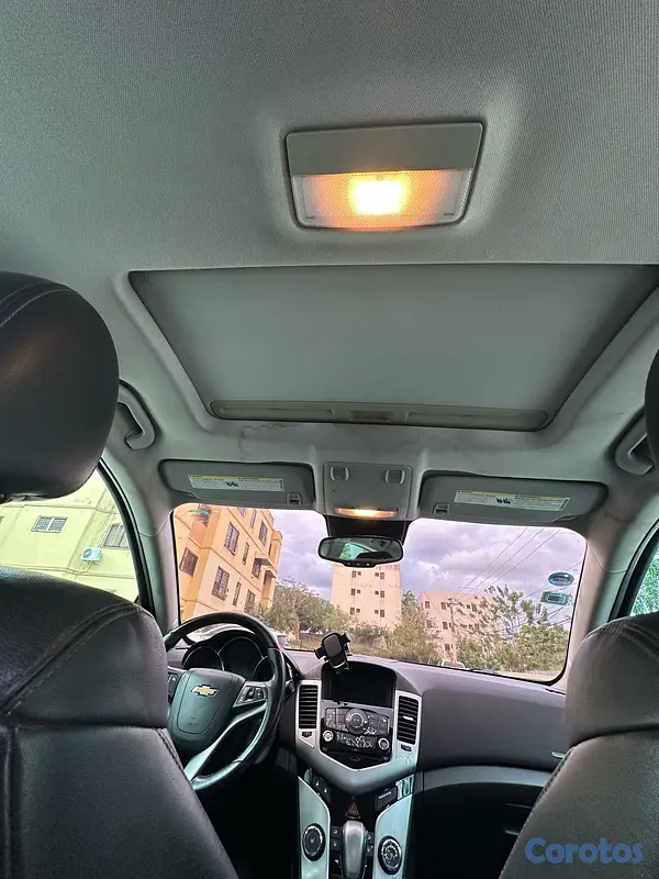 carros - Chevrolet Cruze 2014 LT Turbo 6
