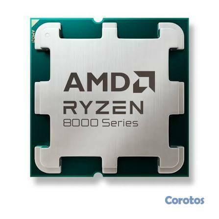 computadoras y laptops - AMD Procesador de escritorio Ryzen 7 8700F de 8 nú 2
