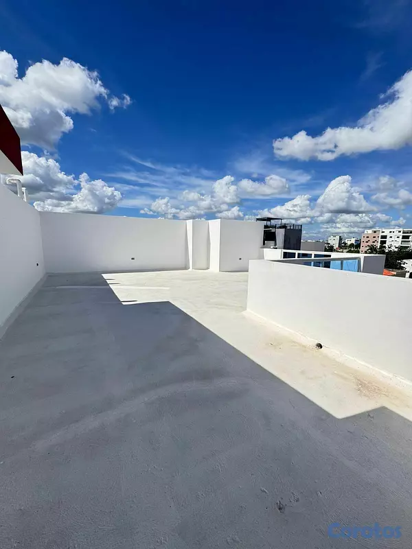 apartamentos -  Venta de Apartamento con terraza en Prado Orienta 4