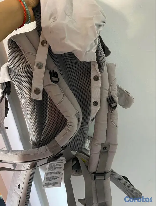 accesorios - Cangurera (Portabebes) 2