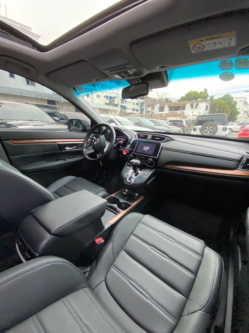 jeepetas y camionetas - Honda CR-V EXL  AWD 2021 7