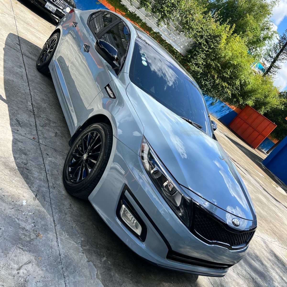 carros - Se vende k-5 2016 
