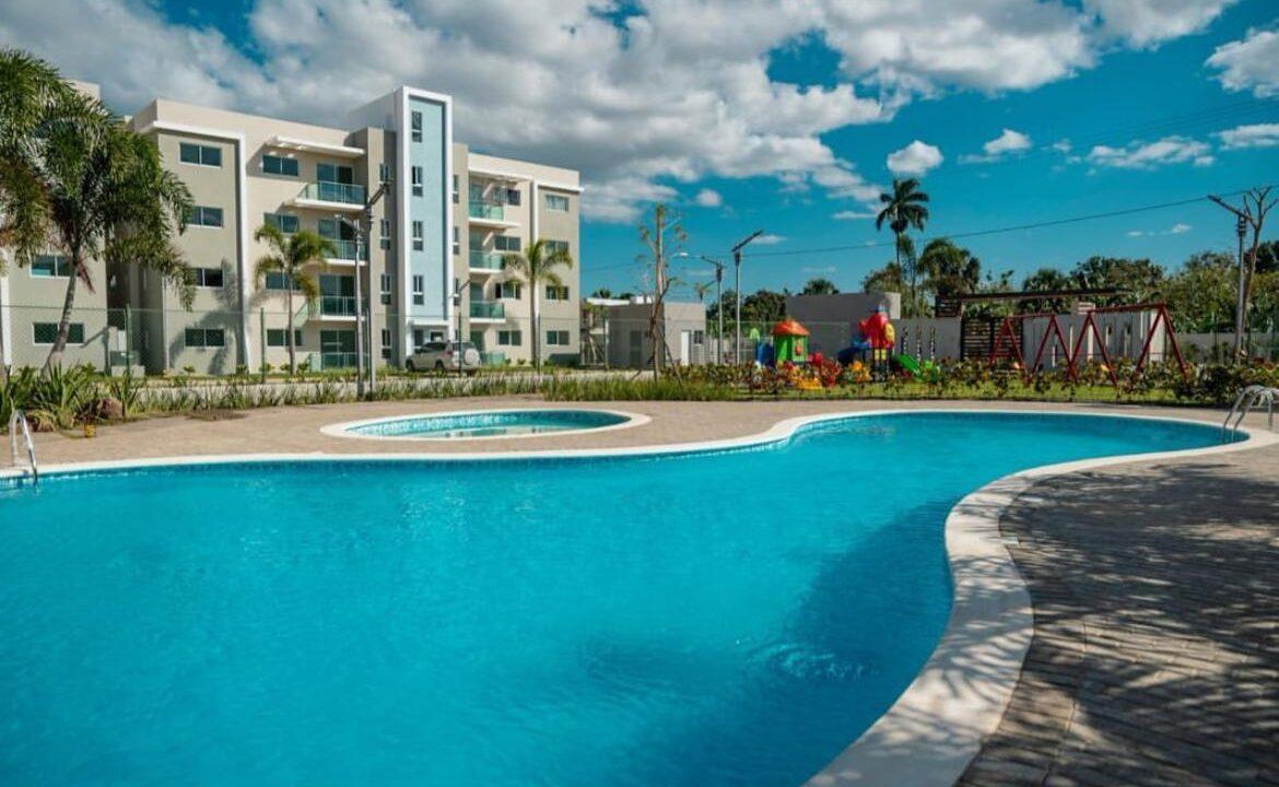 apartamentos - Apartamentos con Seguridad, Llanos de Gurabo 1