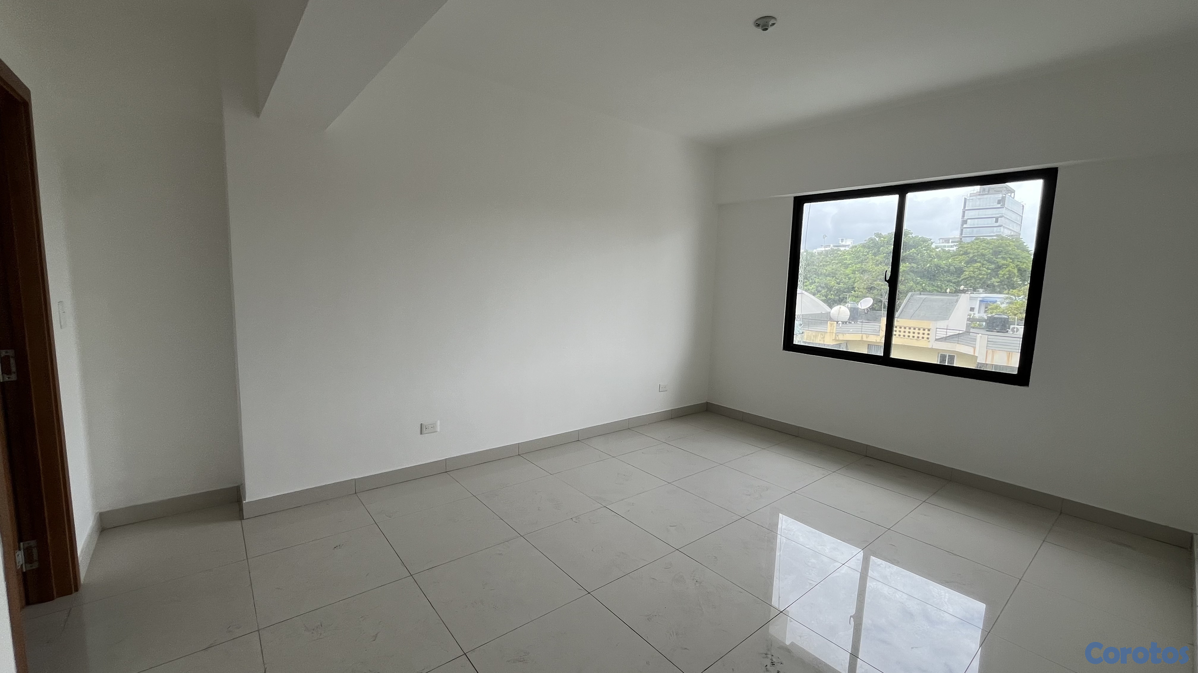 apartamentos - Apartamento en alquiler en Gazcue de 1 habitacion 7