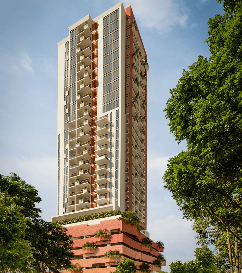 apartamentos - Torre de Apartamentos  Condo Hotel  En Av. Churchil Apartamento en Santo DOmingo