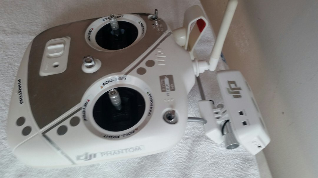 otros electronicos - Control de Phantom 2 Vision + 2
