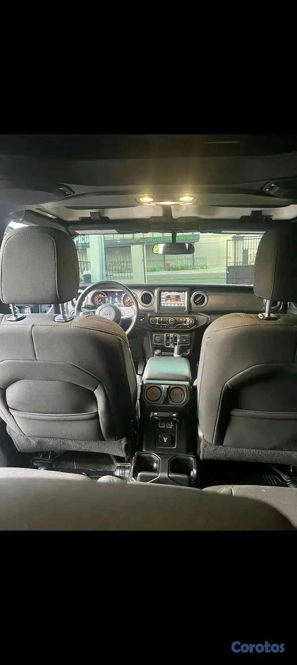 jeepetas y camionetas - Jeep Wrangler Sahara 2021 8