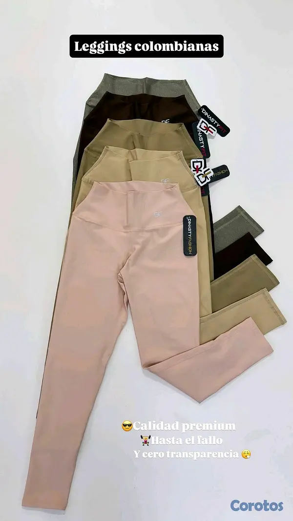 ropa para mujer - Pantalones deportivos 3
