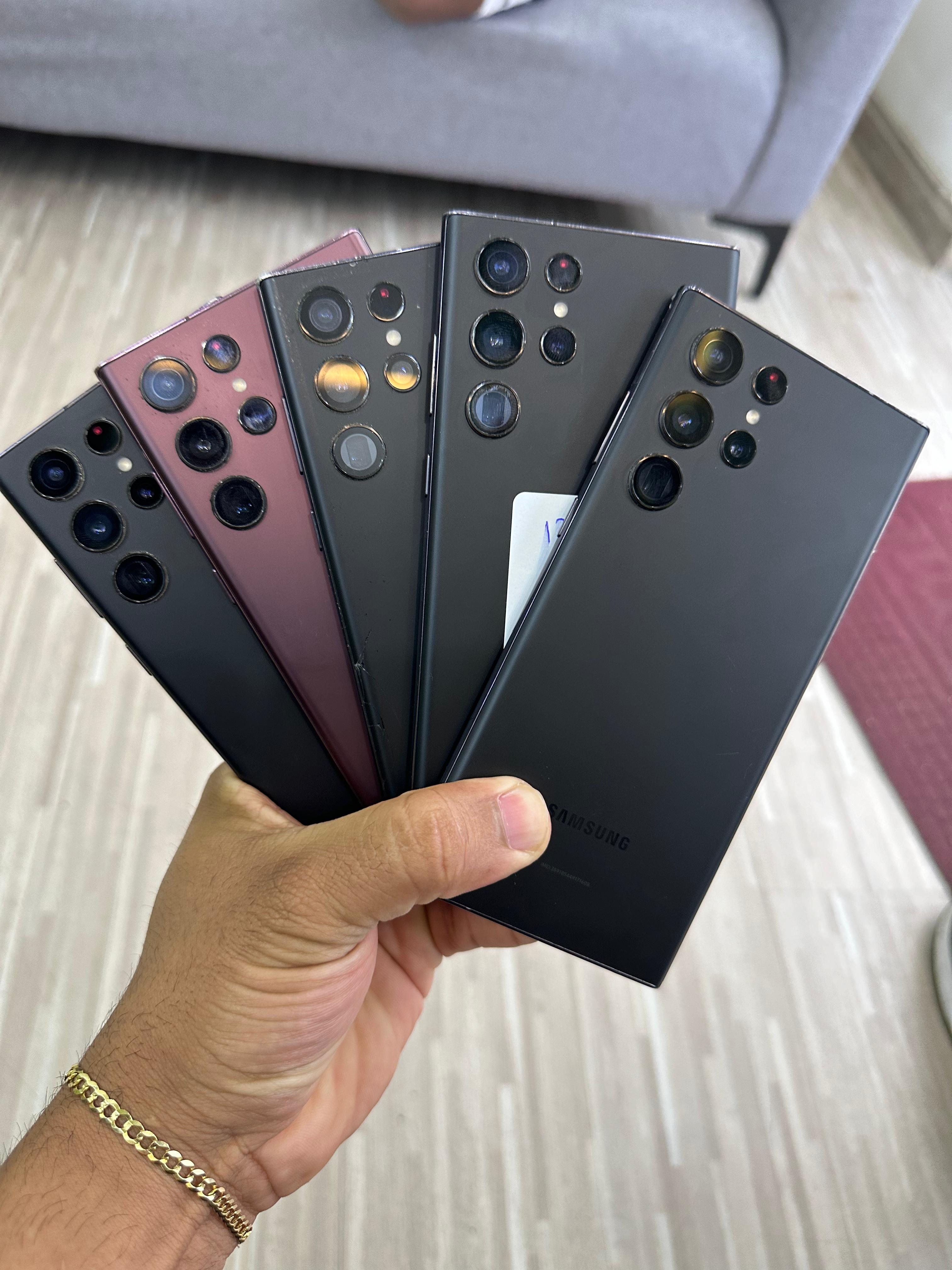 celulares y tabletas - S22 Ultra 128GB, 256GB, 512GB 