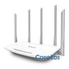 computadoras y laptops - ROUTER TP-LINK TL-ARCHER C60 AC1350  3