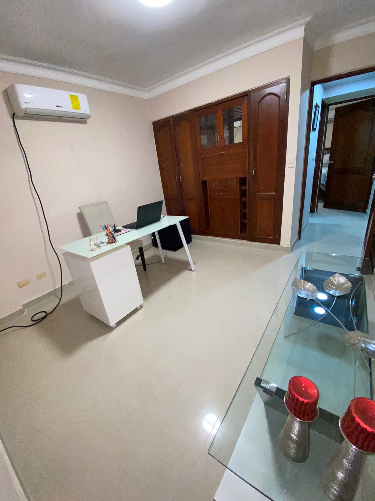 apartamentos - Apartamento en Venta en Arroyo Hondo Viejo 2H,2B,1P, 2do nivel 3