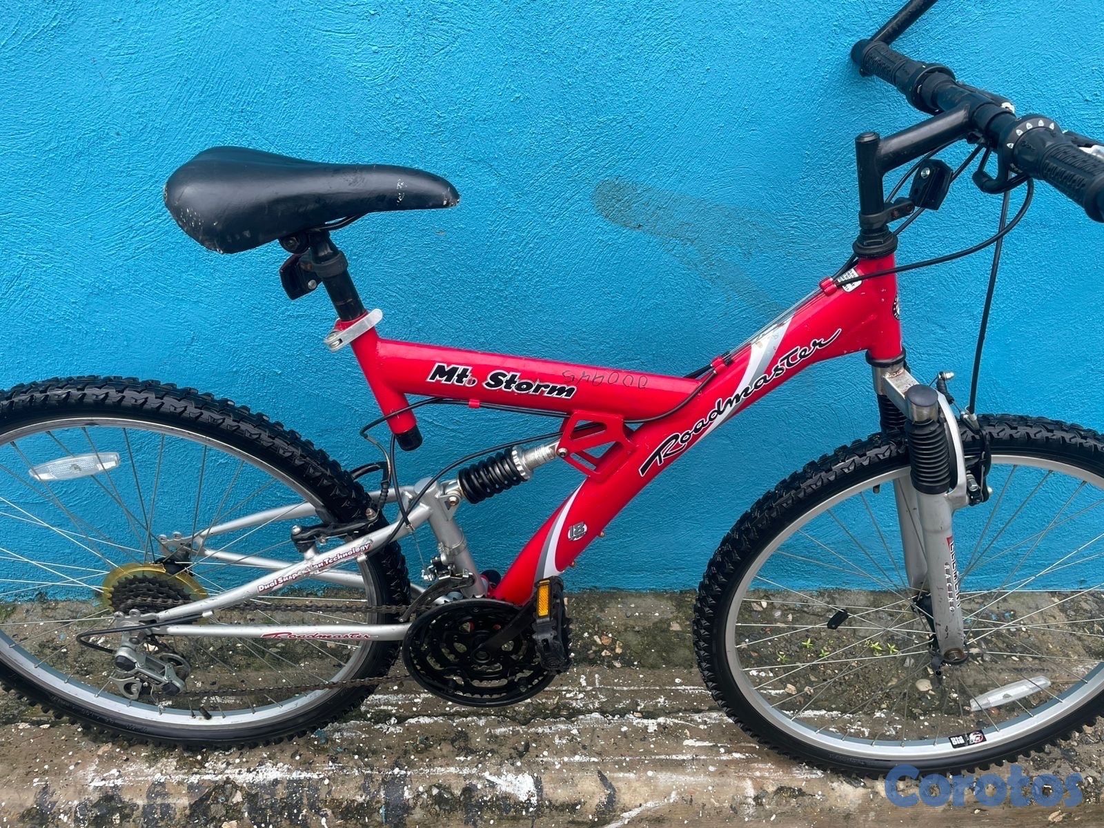 Artículos Deportivos - Bicicleta americana aro 26 marca Roasmster 1