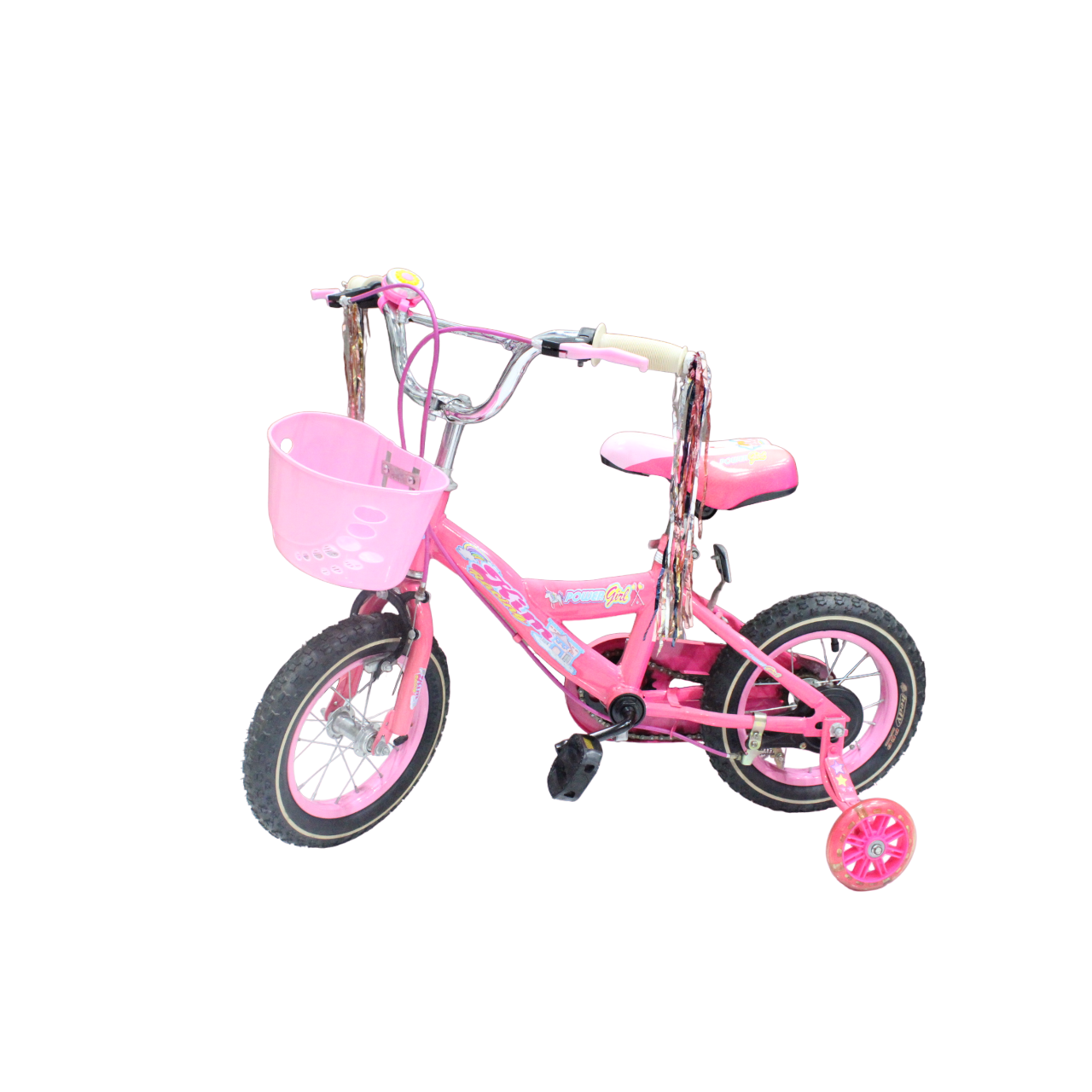 bicicletas y accesorios - Bicicleta Aro 16 de Niñas rosado 0