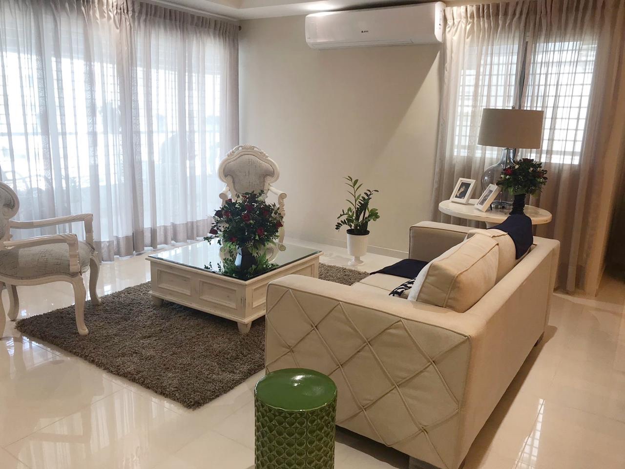 apartamentos - Apartamento en Evaristo Morales 7