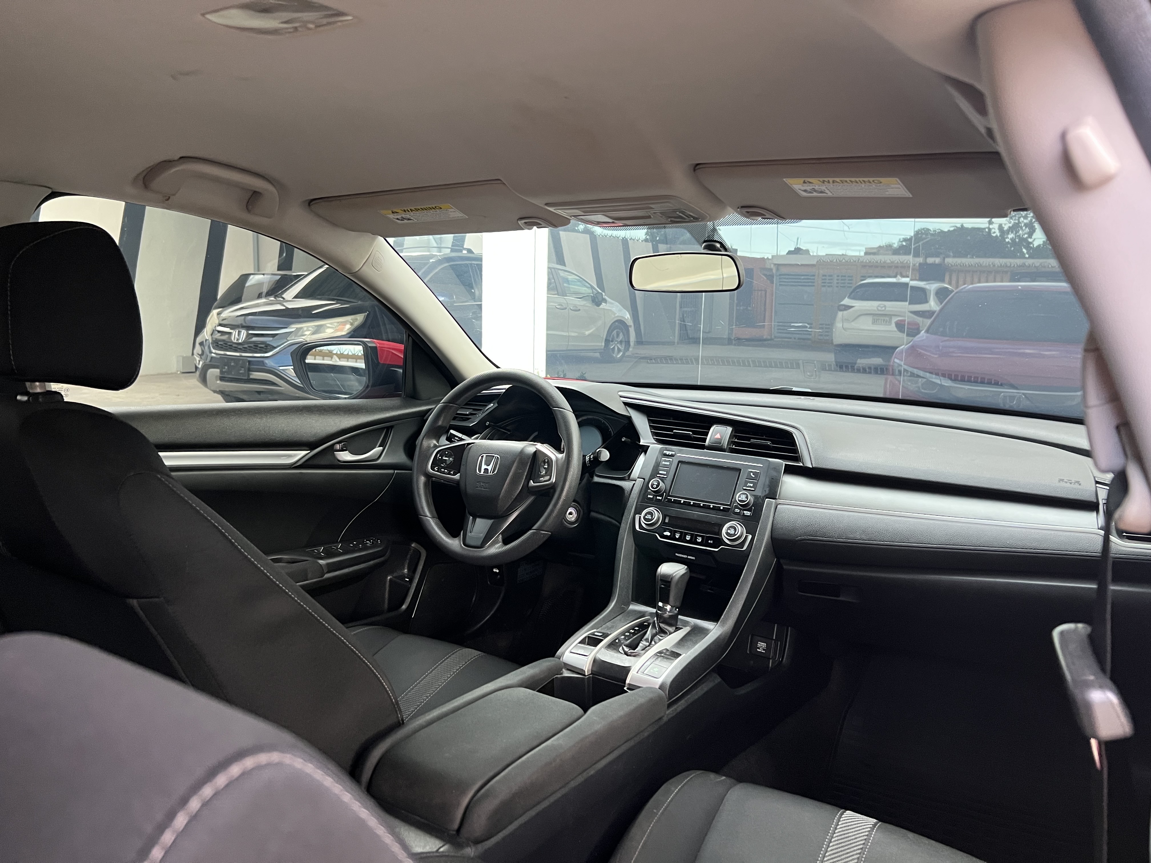 carros - Honda Civic LX 2017 6