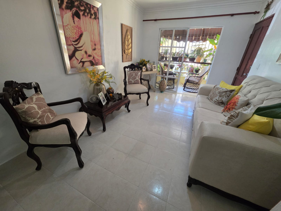 apartamentos - Apartamento en venta ALMA ROSA II Sto. Dgo. Este