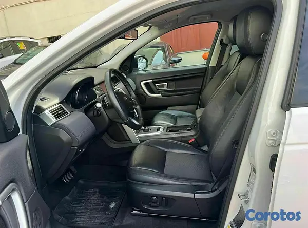 jeepetas y camionetas - Land Rover Discovery Sport 2017 7