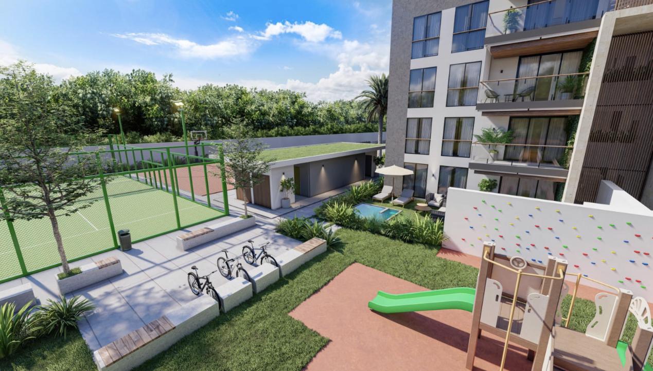 apartamentos - Venta de Apartamento- Punta Cana Bávaro 6