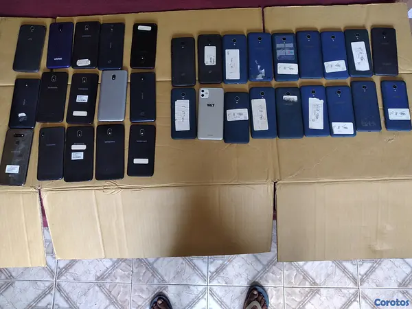 celulares y tabletas - Celulares Usados 4