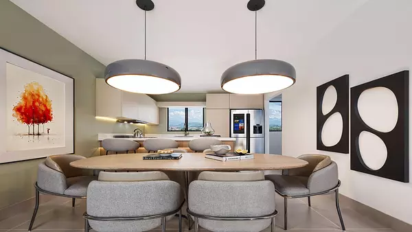 apartamentos - Venta De Apartamento En Santiago De Los Caballeros 10