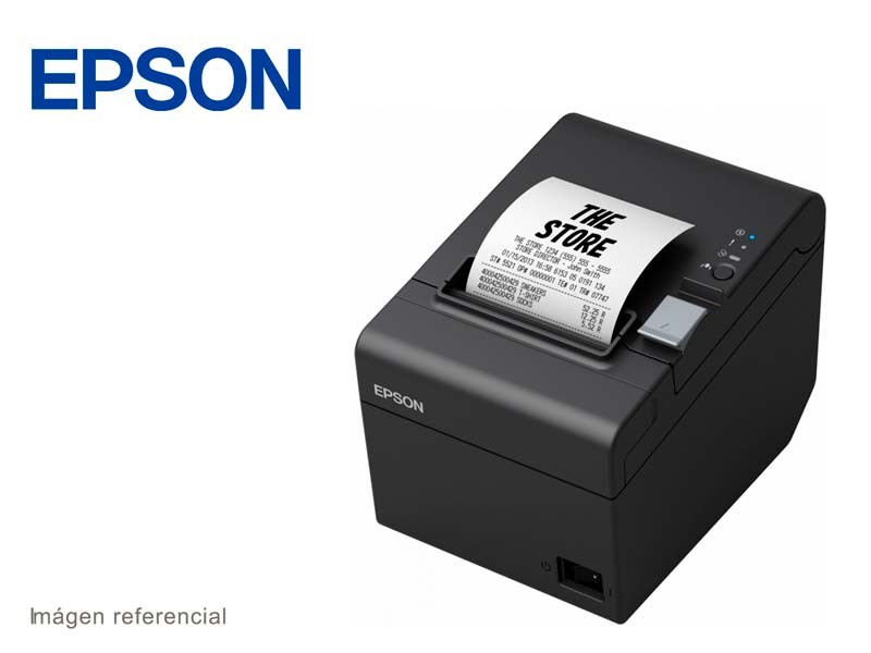 impresoras y scanners - IMPRESORA EPSON TERMICO TM-T20III-001, IMPRESOARA DE RECIBO  1
