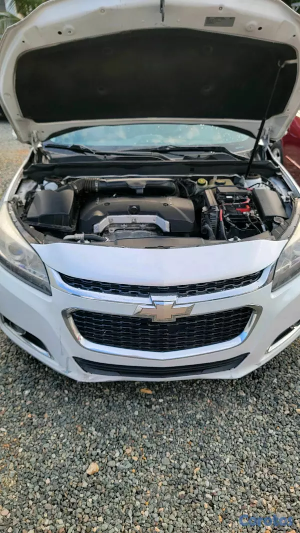 carros - CHEVROLET MALEBU LTZ 2016 8