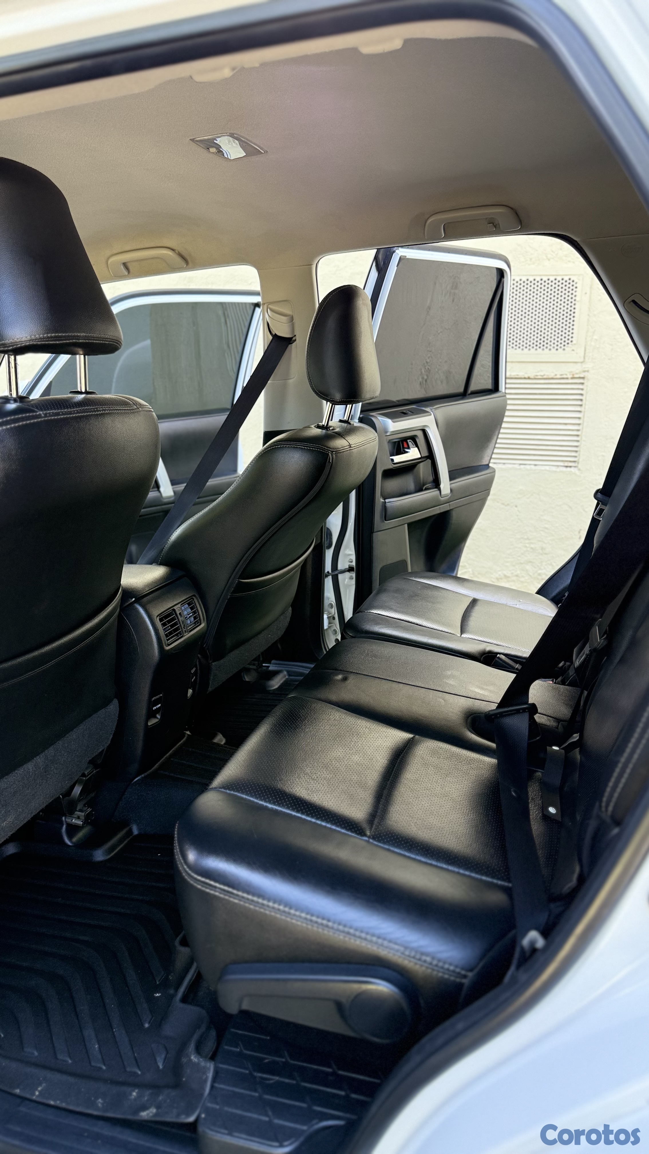 jeepetas y camionetas - Toyota 4runner SR5 Premium 2014 Kit Limited 2020 4 7