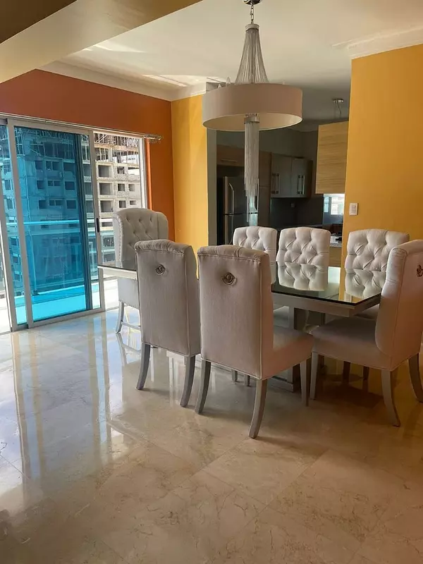 apartamentos - Apartamento en bella vista sur  piso 9 vista al mar 9