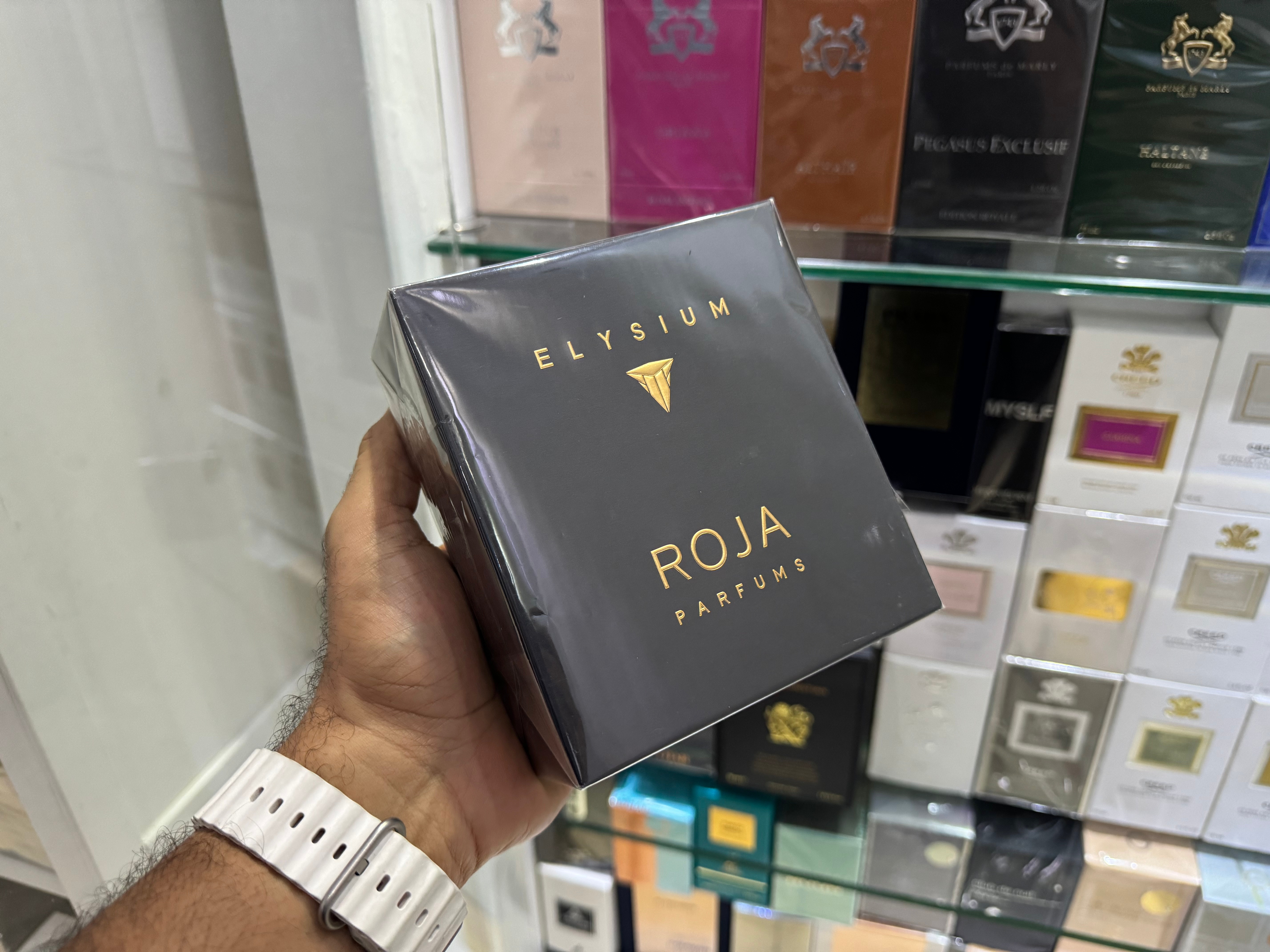 salud y belleza - Perfume Elysium Roja Parfums Parfum Cologne 100ML 