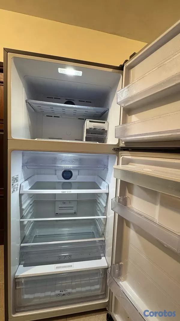 electrodomesticos - Nevera Samsung 19 pies Excelente Condicion 4