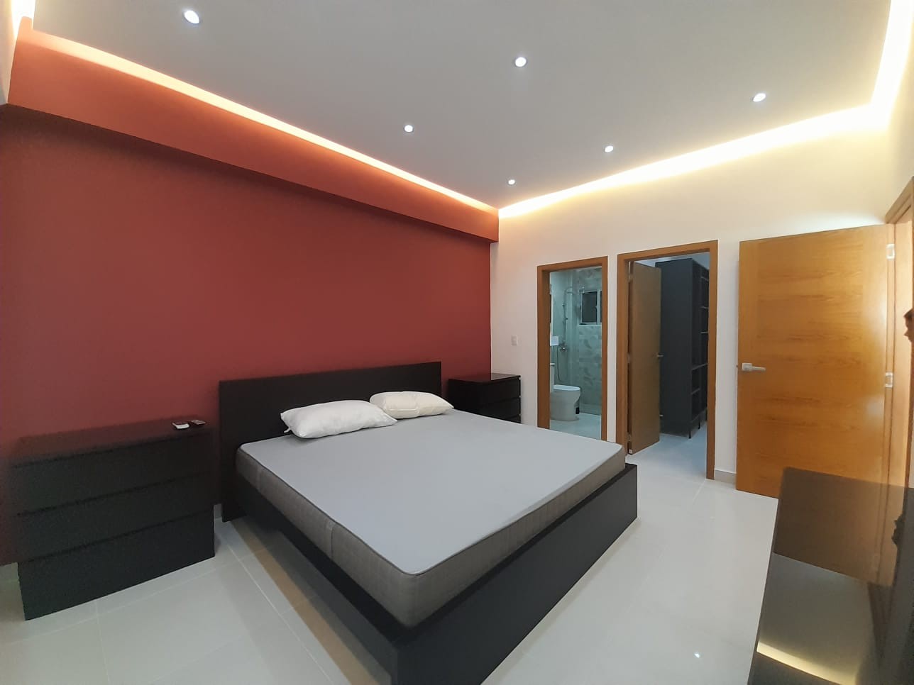 apartamentos - Apartamento amueblado en alquiler en El Millon. 9