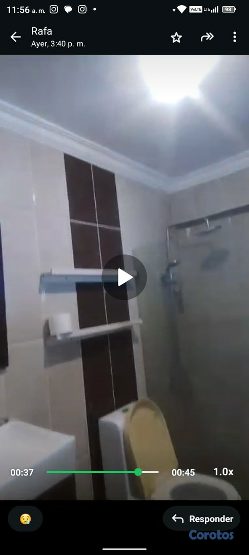 apartamentos - Estudio detrás de Carrefour 5to piso 4