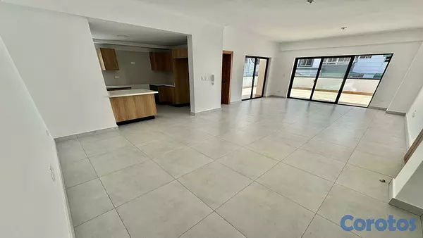 apartamentos - Apartamento Nuevo en Bella Vista Norte 4