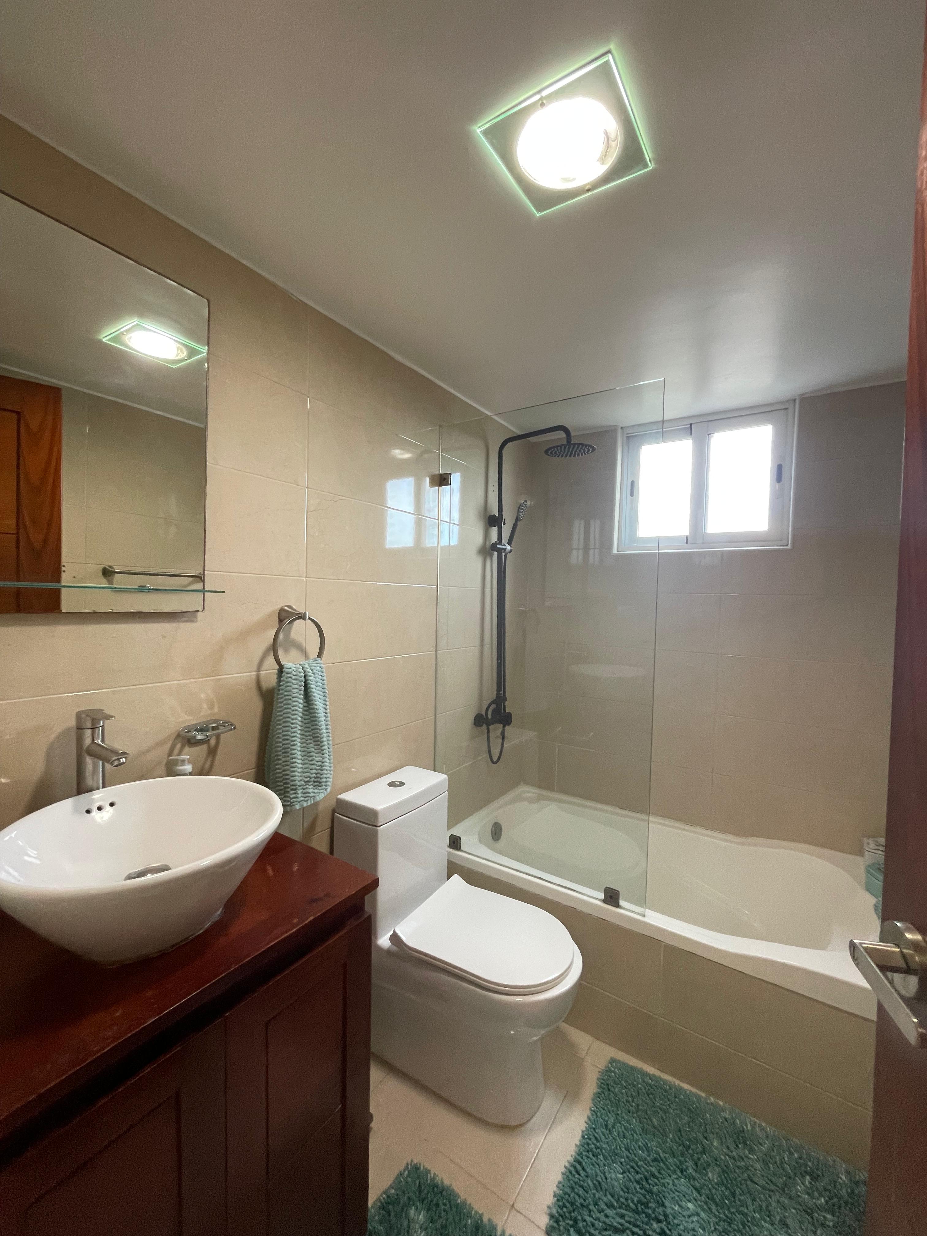penthouses - Apartamento Tipo HP en alquiler en el Vergel , D.N 8