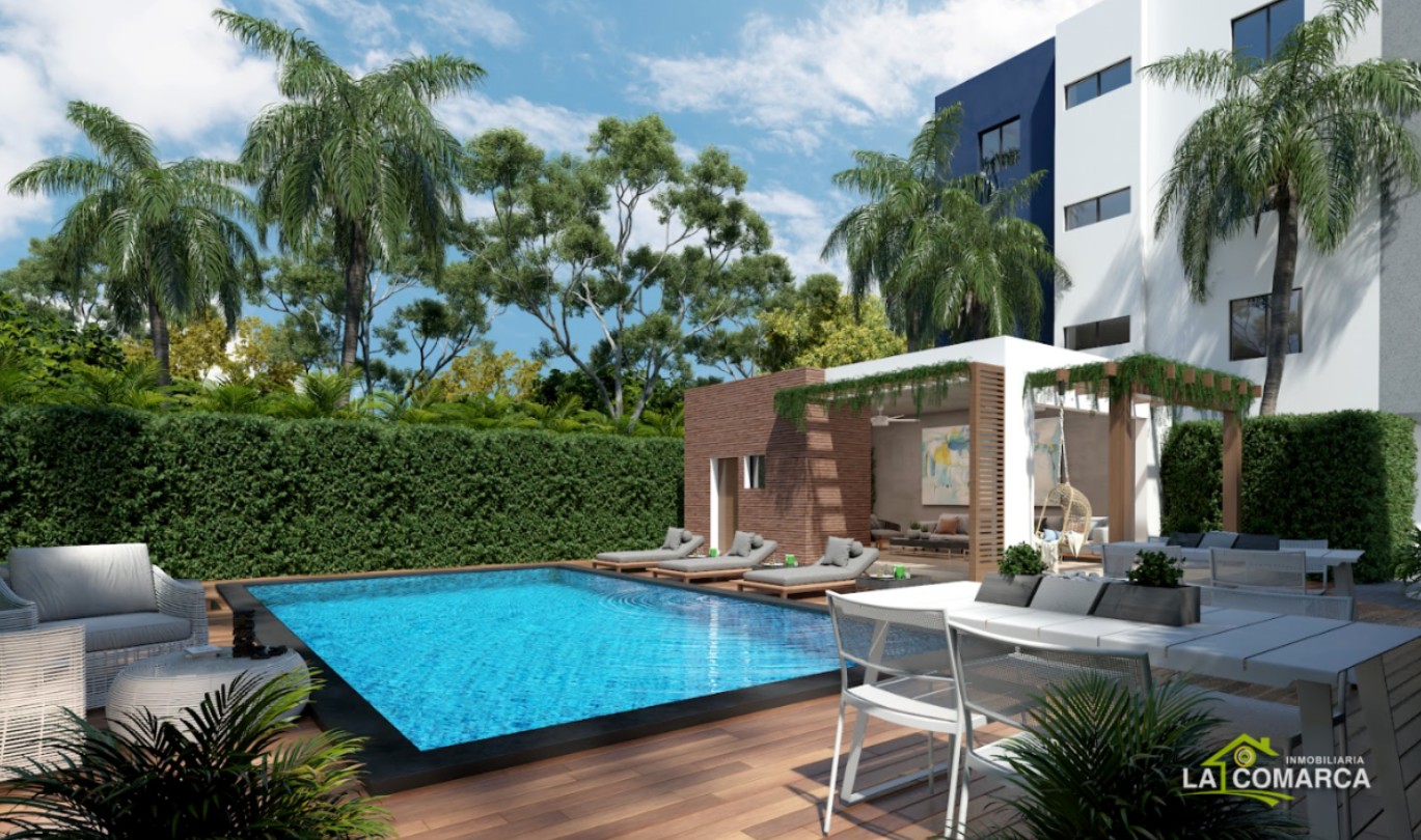 apartamentos - APARTAMENTO EN PLANOS DISPONIBLE EN GURABO 1