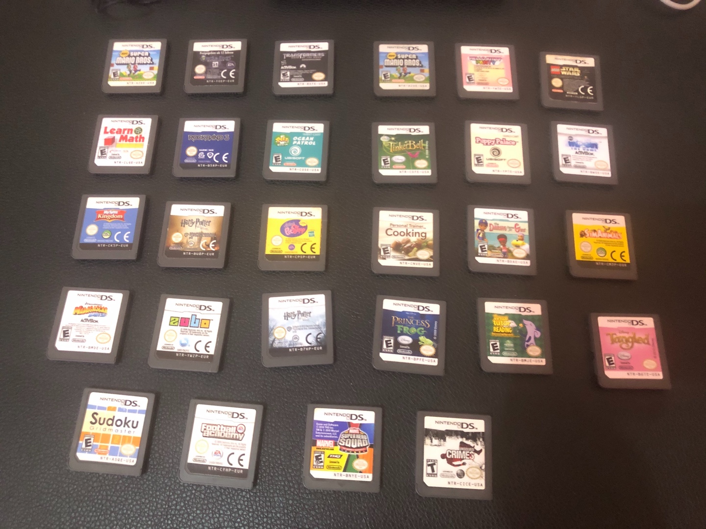 consolas y videojuegos - Juegos de Nintendo DS